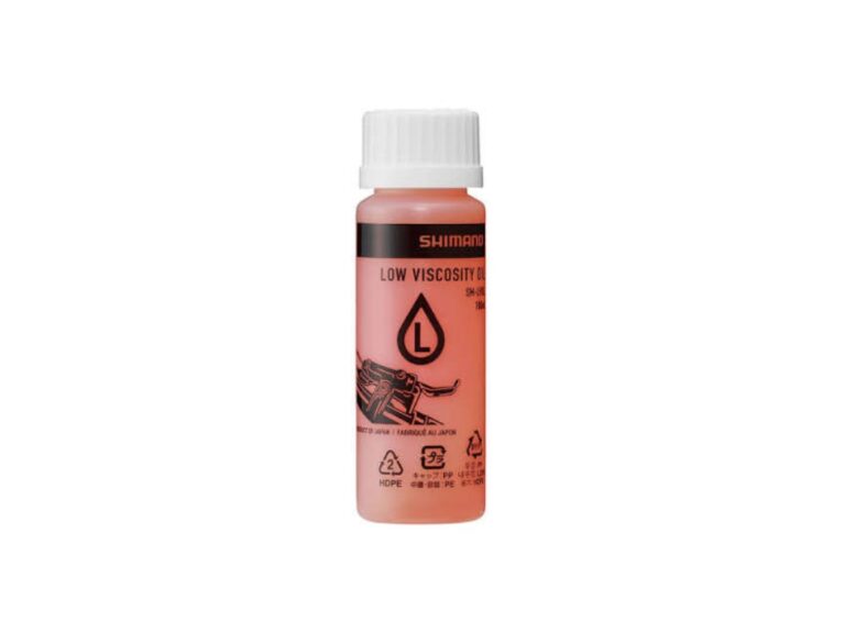 ACEITE MINERAL SHIMANO P/FRENO HIDR.100ML