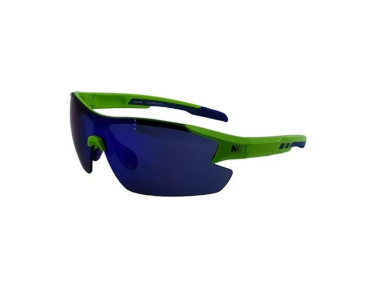 ANTEOJOS NE-504 AZUL C/LENTES INTERCAMBIABLES