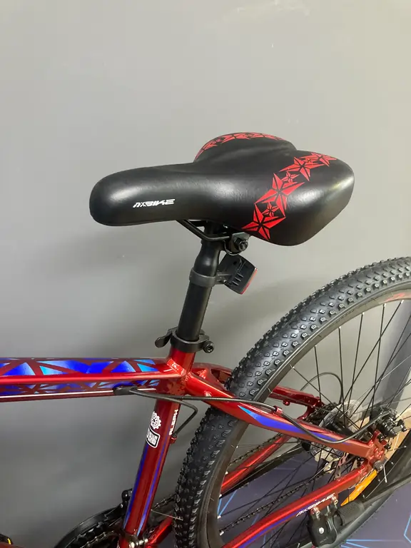 MBike Aleph Rodado 29: la MTB que te va a acompañar a todos lados 13 Asiento MTB confort MBike Aleph