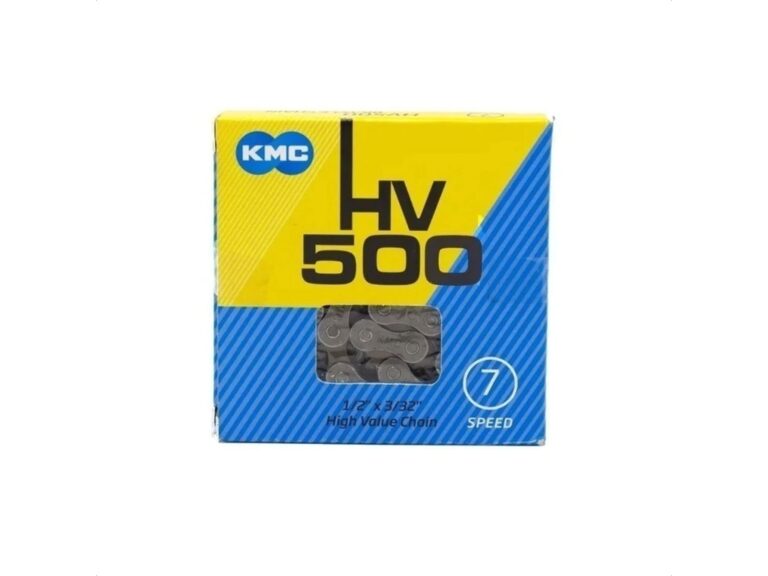 CADENA 7V INDEX KMC HV500 1/2X3/32