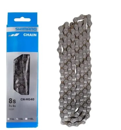 CADENA SHIMANO CN- HG40 116 24V