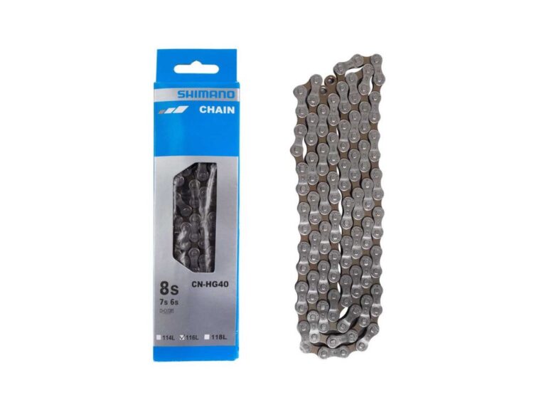 CADENA SHIMANO CN-HG40 116 (6-7-8 VEL)