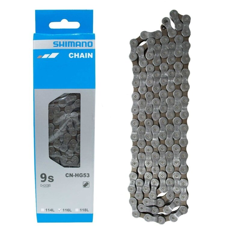 CADENA SHIMANO CN-HG53 116L (9VEL)