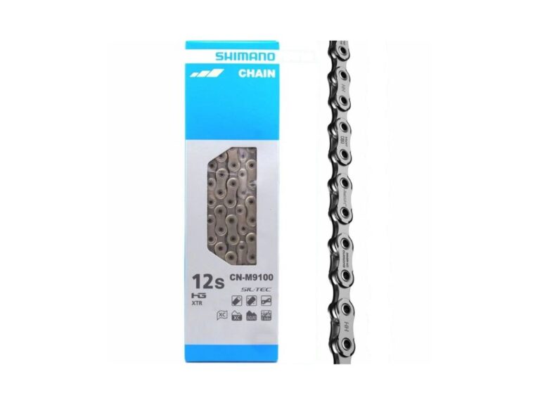 CADENA SHIMANO CN-M9100 126L (12VEL)