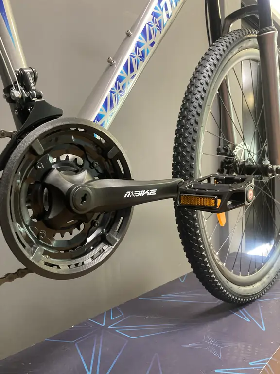 MBike Aleph Rodado 29: la MTB que te va a acompañar a todos lados 8 Caja pedalera sellada y rodamientos con rulemanes