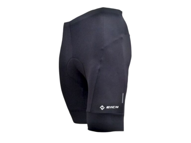 CALZA CORTA EXPLORE LISO NEGRO T:XL