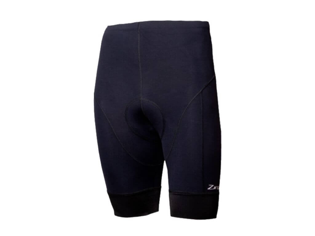 CALZA CORTA NOORVIK (HOMBRE) T:XXL NEGRO ZIROOX