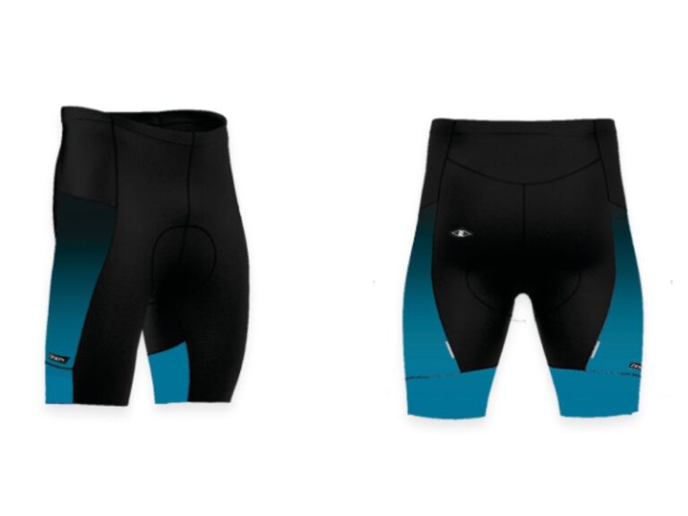 CALZA CORTA PALMA ESTAMPADO ESMERALDA T:XL ZIROOX