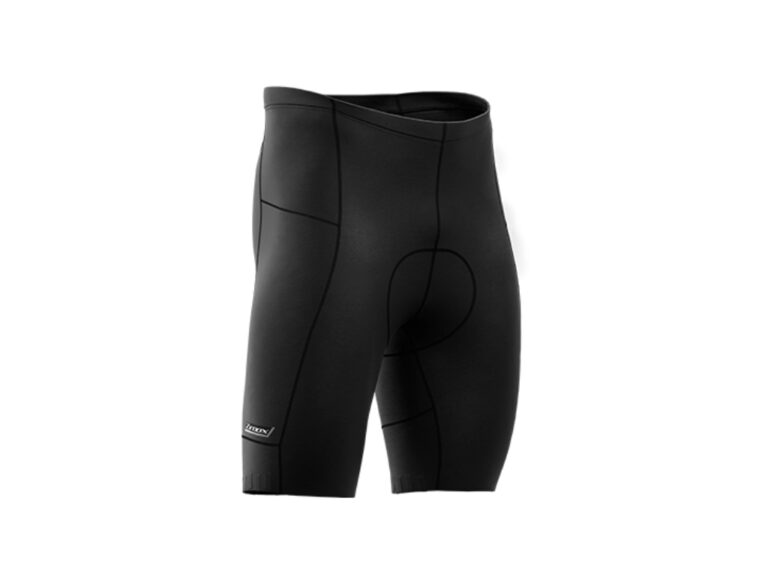 CALZA CORTA PALMA LISO NEGRO T:L ZIROOX