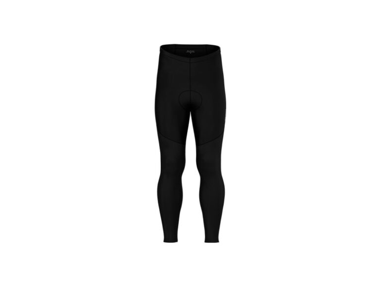 CALZA LARGA NEPAL LISO NEGRO T:M