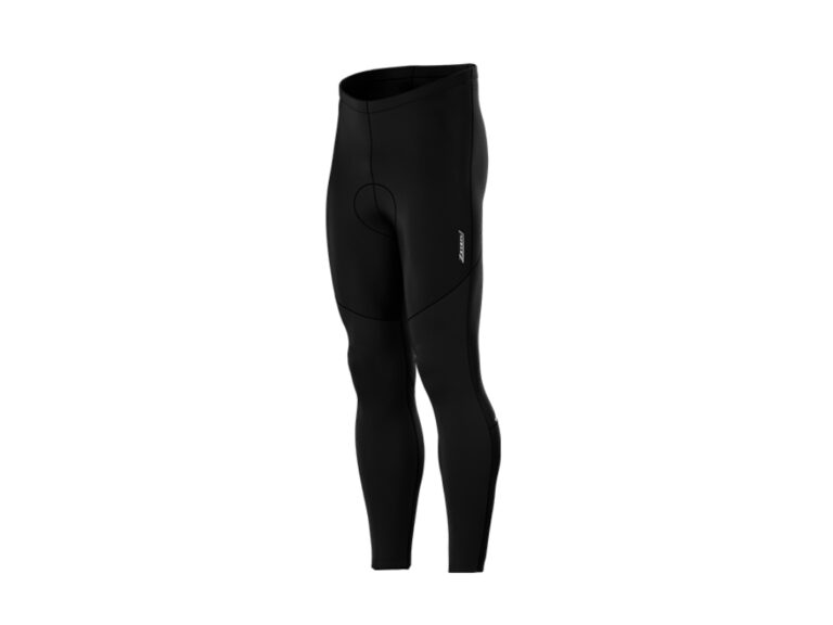 CALZA LARGA NEPAL LISO NEGRO T:XL