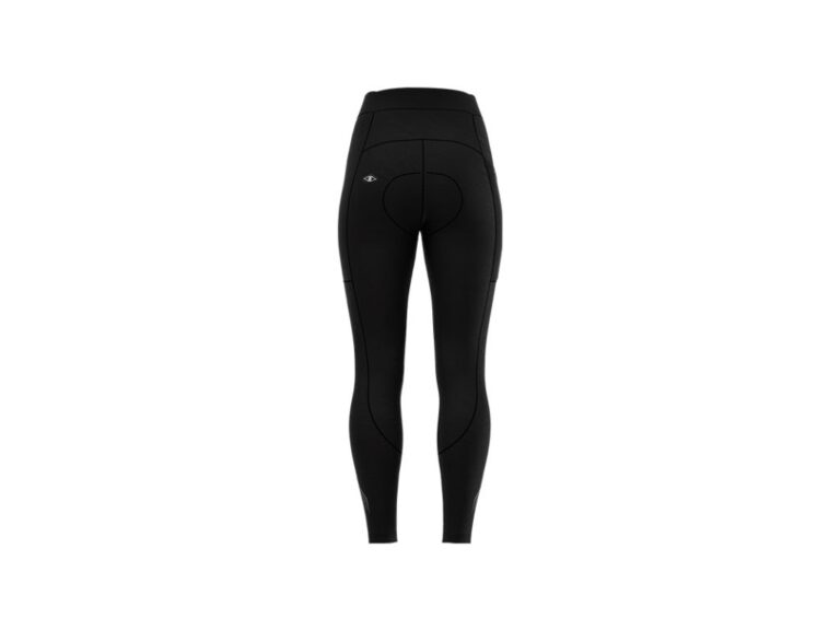 CALZA LARGA TURIN LISO NEGRO T:M