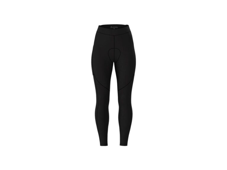 CALZA LARGA TURIN LISO NEGRO T:XL