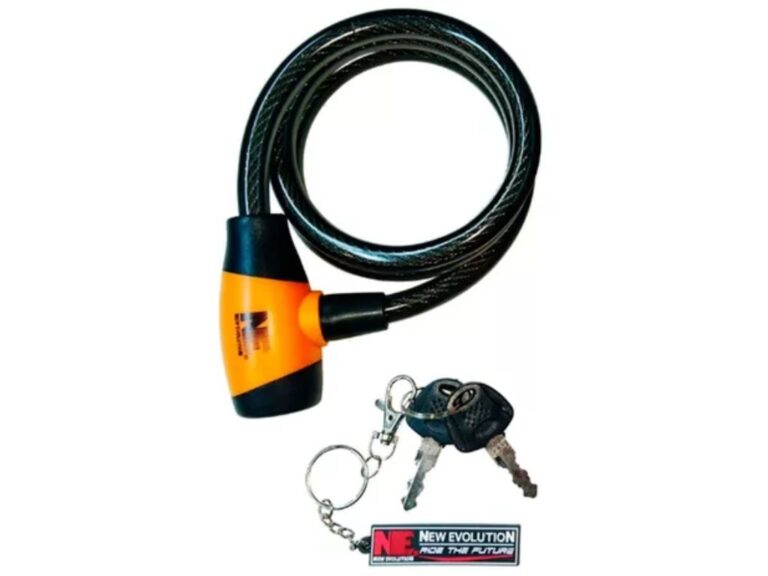 CANDADO NE-117-9 12MM X 1,00MTS