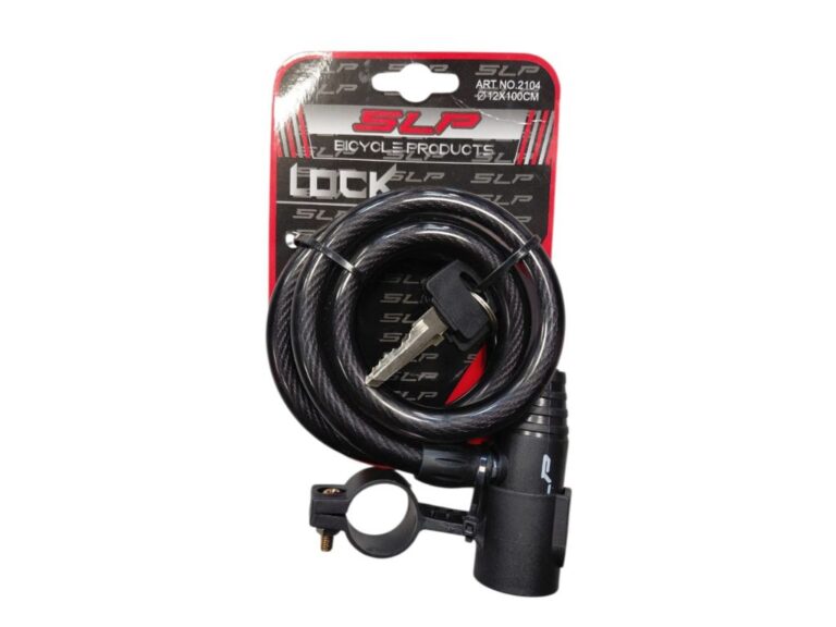 CANDADO SLP 15X1200 C/SOPORTE