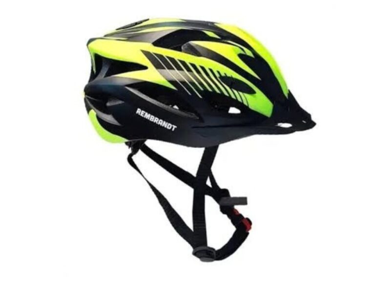 CASCO MTB REMBRANDT COPPI BLACK LIME T:S REM100