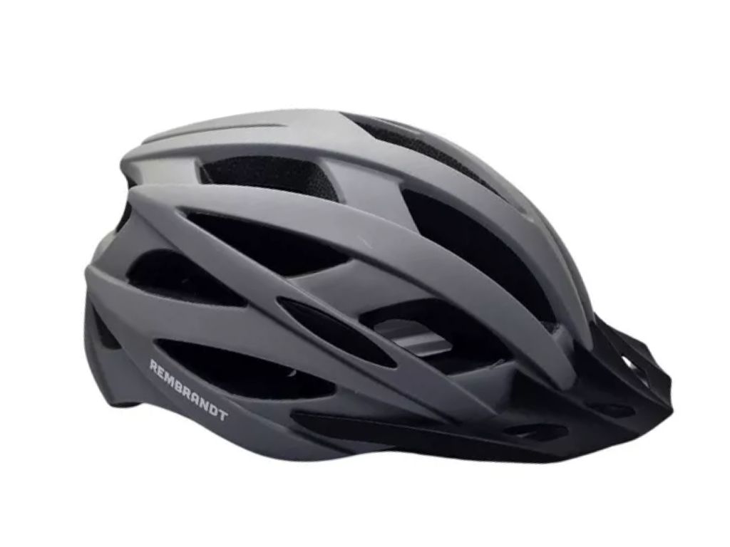 HL570141 CASCO RUSH GREY/TITANIUM SHINY S