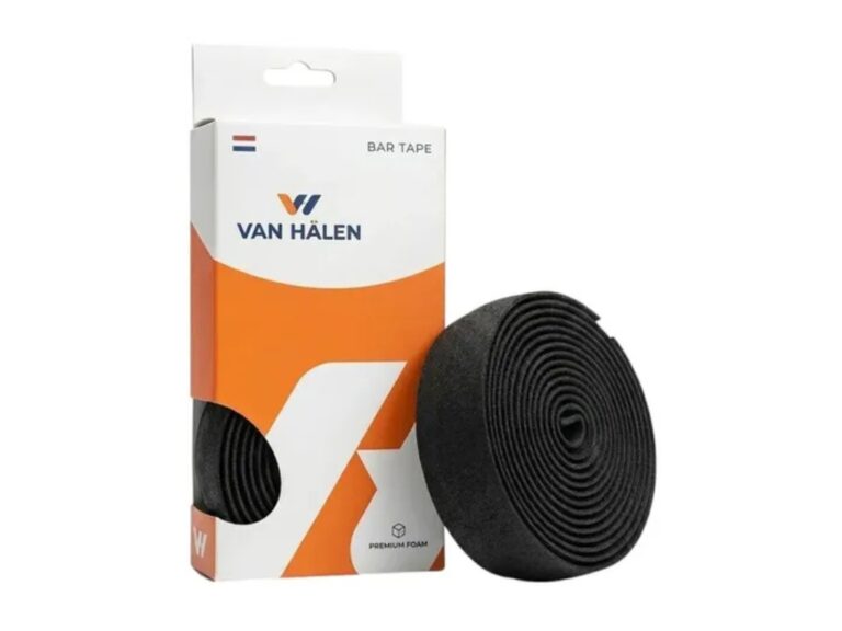 CINTA P/MANUBRIO SILICONA NEGRO VAN213