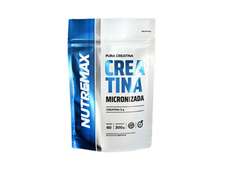 CREATINA DOYPACK 300G NUTREMAX