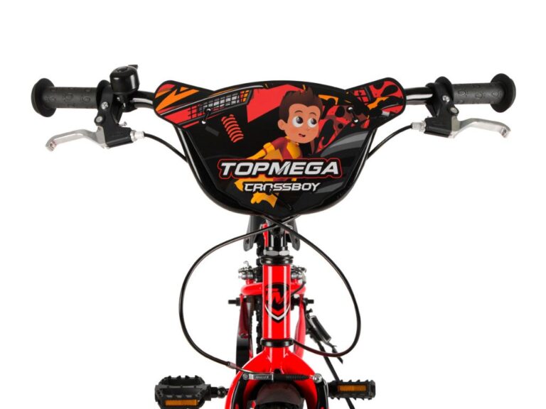 CROSSBOY R20 - ROJO