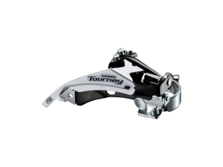 DESCARRILADOR SHIMANO DUAL TY500