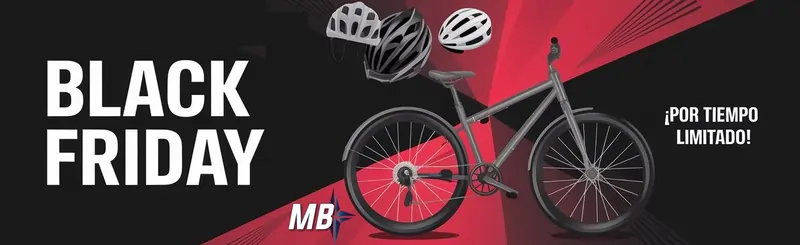 Descuentos de Black Friday en Martín Bike