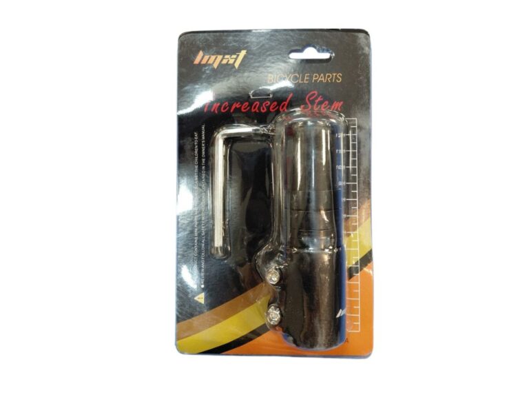 EXTENSOR STEM MTB 17MM ALUM