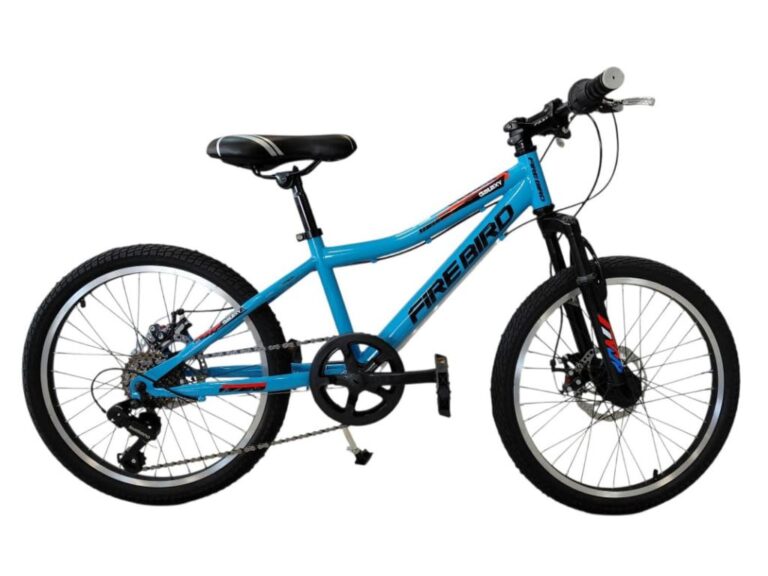 FIRE BIRD GALAXY R20 7V D M - CELESTE/NEGRO