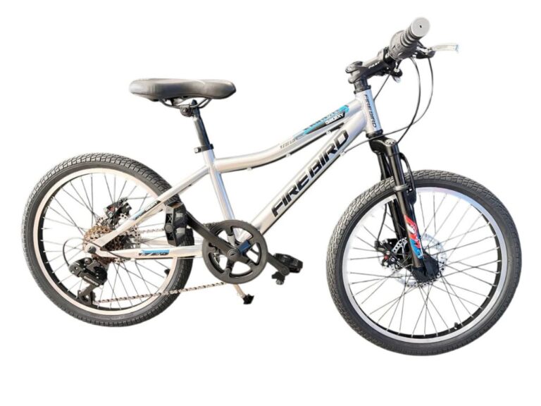 FIRE BIRD GALAXY R20 7V D M - GRIS/NEGRO