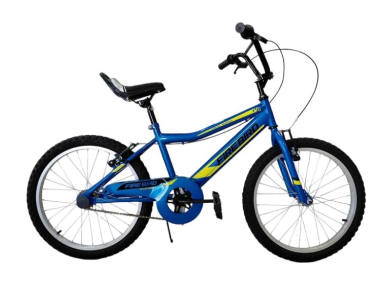 FIRE BIRD  R20 ROCKY - AZUL/AMARILLO/NEGRO