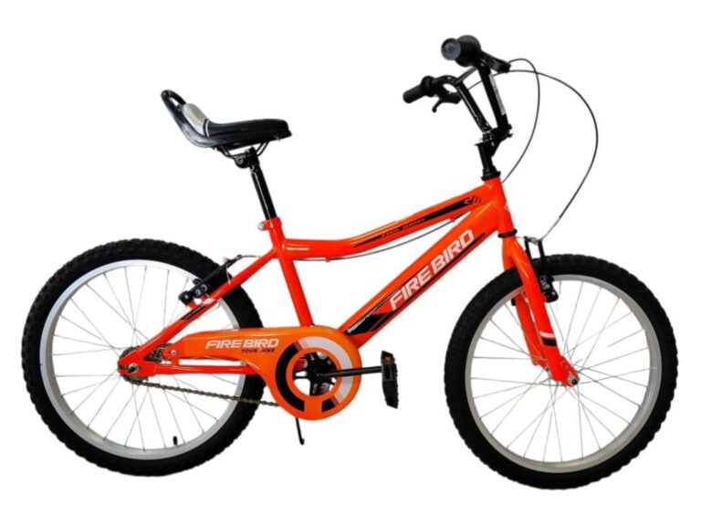 FIRE BIRD  R20 ROCKY - NARANJA/NEGRO/BLANCO