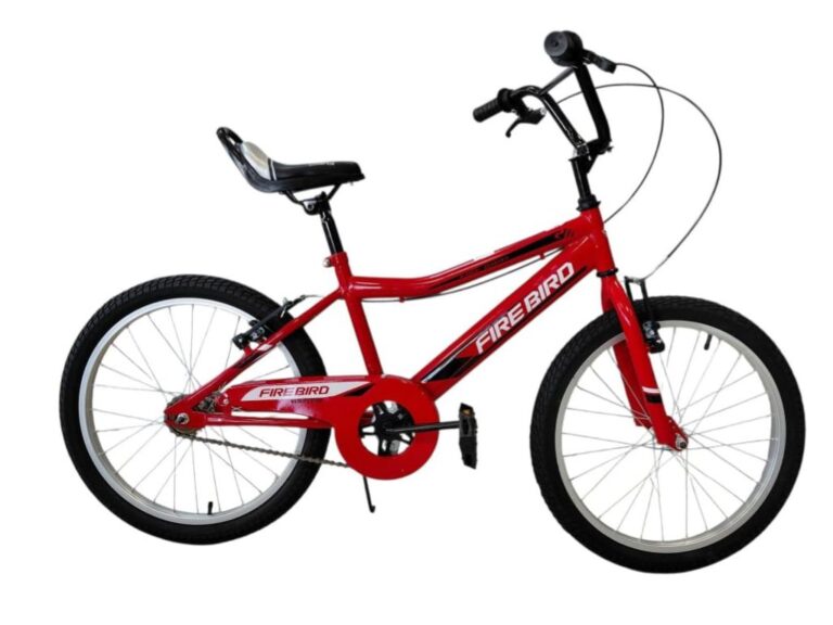 FIRE BIRD R20 ROCKY - ROJO/NEGRO/BLANCO