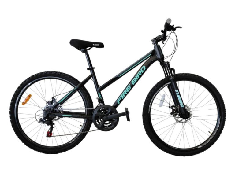 FIRE BIRD R26 21V D M - NEGRO/GRIS/TEAL