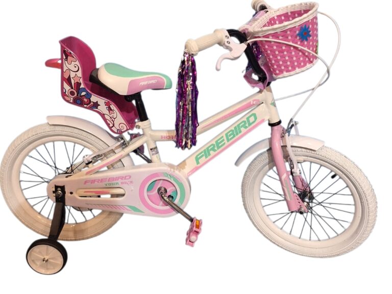 FIREBIRD R16 HONEY - BLANCO/VERDE