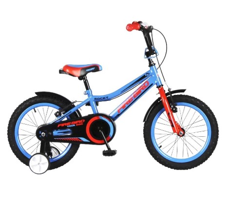 FIREBIRD R16 ROCKY - AZUL/ROJO