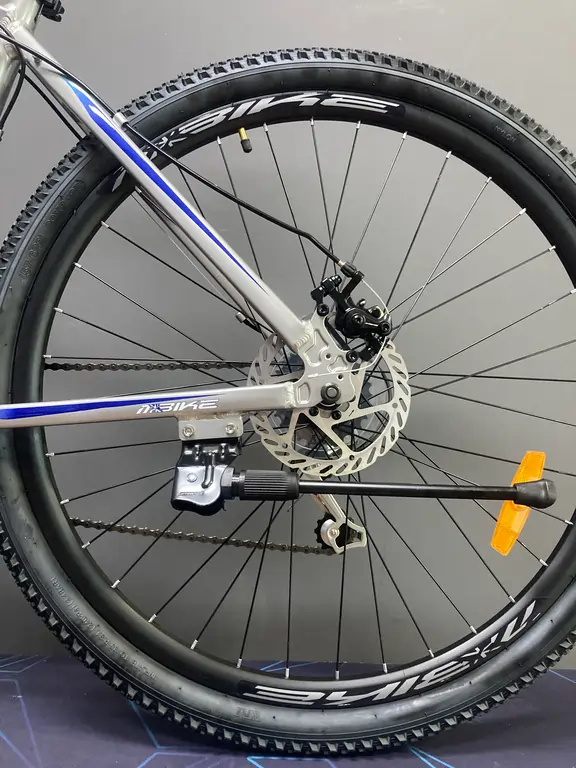 MBike Aleph Rodado 29: la MTB que te va a acompañar a todos lados 12 Frenos a disco trasero mecánicos MBike Aleph