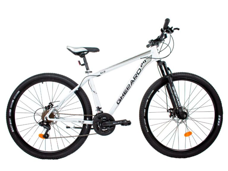 GHEPARD X1.0 R29 21V D M - BLANCO/GRIS/NEGRO T:M