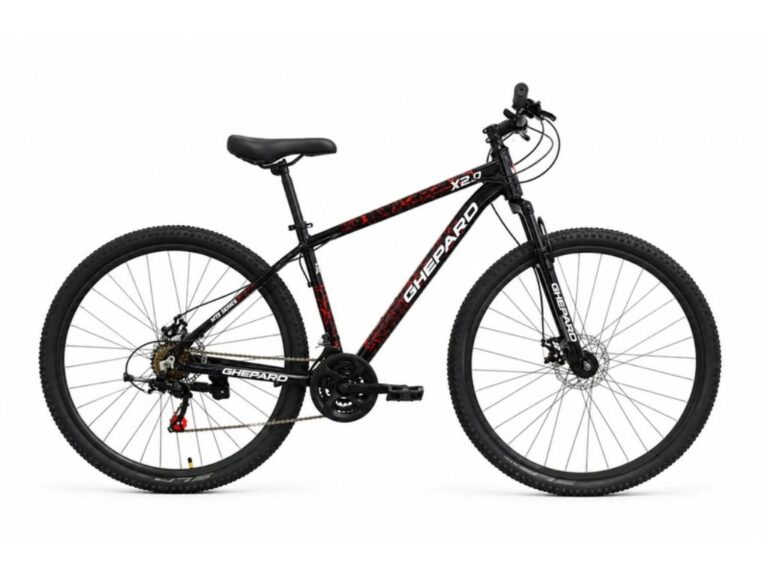 GHEPARD X2.0 R29 21V DISCO MECANICO T:M