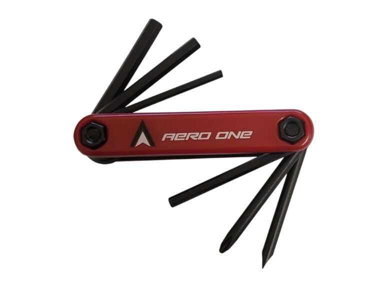 HERRAMIENTA ALLEN 6 FUN. AERO ONE AR-301