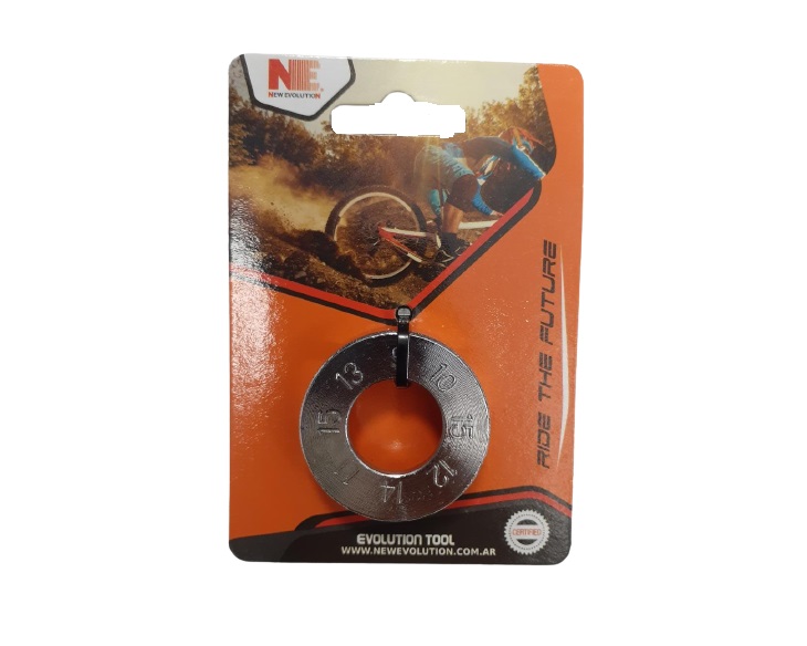 HERRAMIENTA NE-7 ESTIRA RAYO