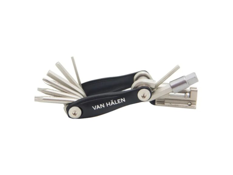 HERRAMIENTA VAN HALEN MINI TOOL 14 EN 1 VAN402