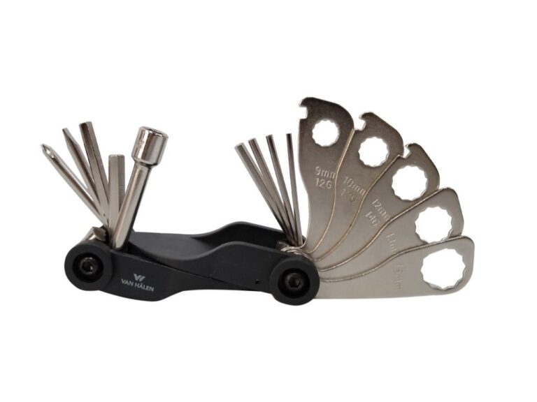 HERRAMIENTA VAN HALEN TOOL 11 EN 1 VAN453