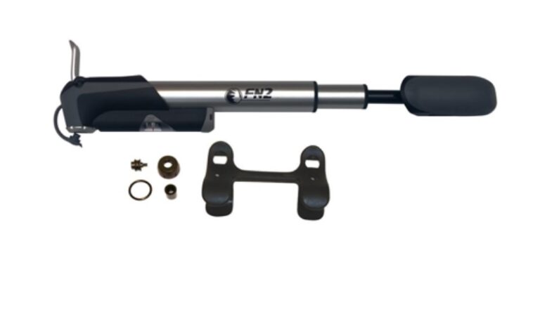 INFLADOR DE MANO FN-2005 100PSI C/MED ALU