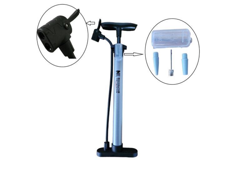 INFLADOR DE PIE NE-MASTER 7