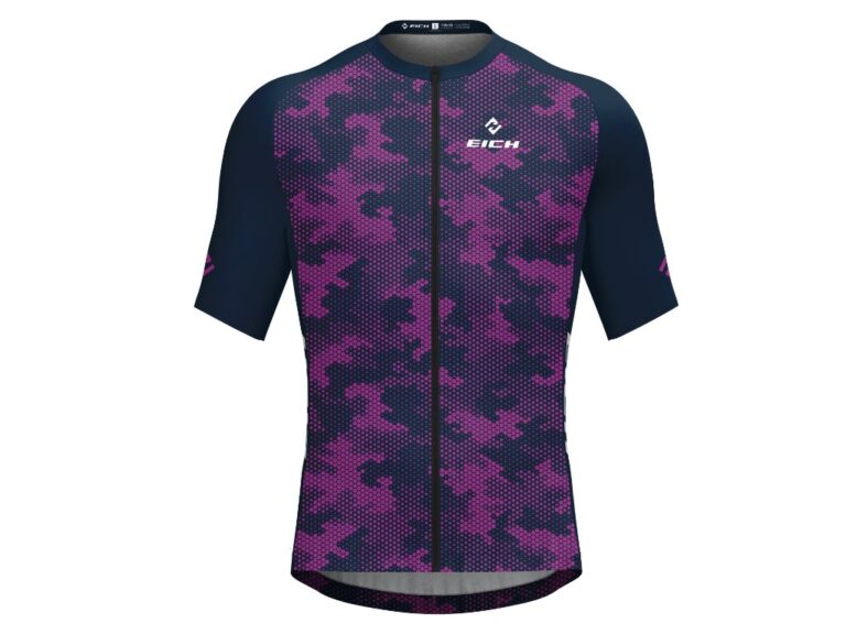 JERSEY CORTO ADVENTURE ALPINE AZUL T:XL