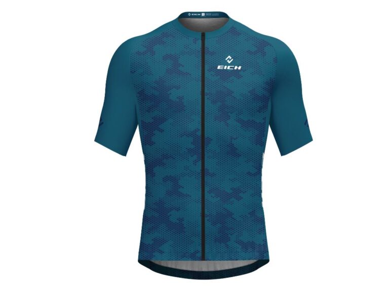JERSEY CORTO ADVENTURE ALPINE PETROLEO  T:XL