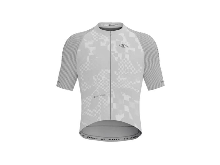 JERSEY CORTO LIMAY NAROS GRIS T:L