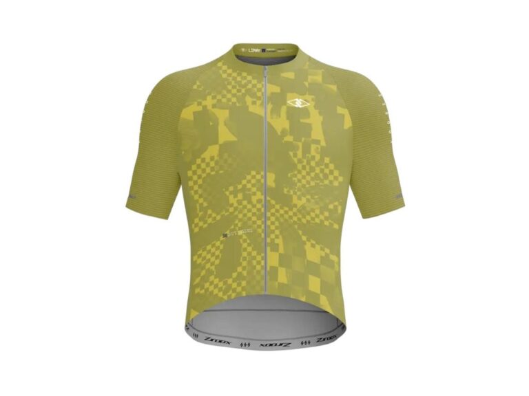 JERSEY CORTO LIMAY NAROS OLIVA T:XL