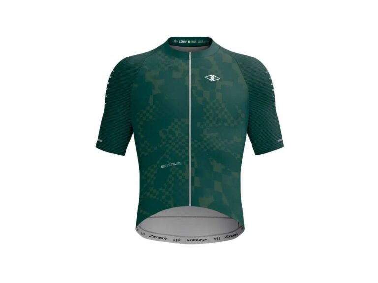 JERSEY CORTO LIMAY NAROS VERDE T:M