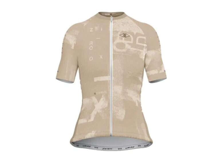 JERSEY CORTO MODENA GRAFF BEIGE T:M